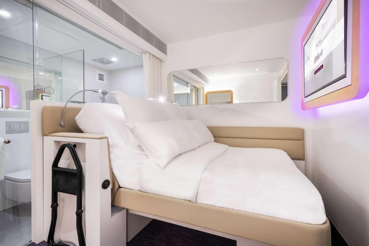 Yotelair Singapore Changi Airport Landside Екстер'єр фото