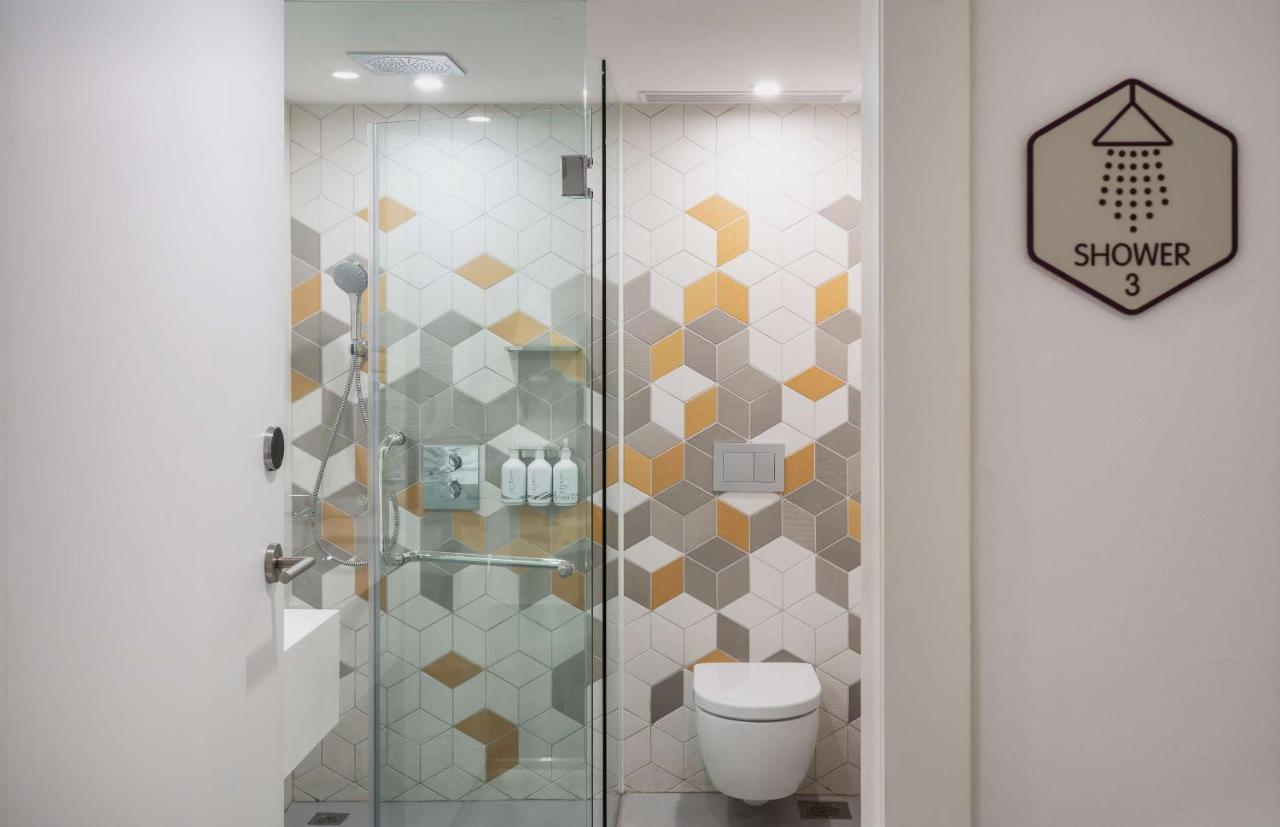 Yotelair Singapore Changi Airport Landside Екстер'єр фото