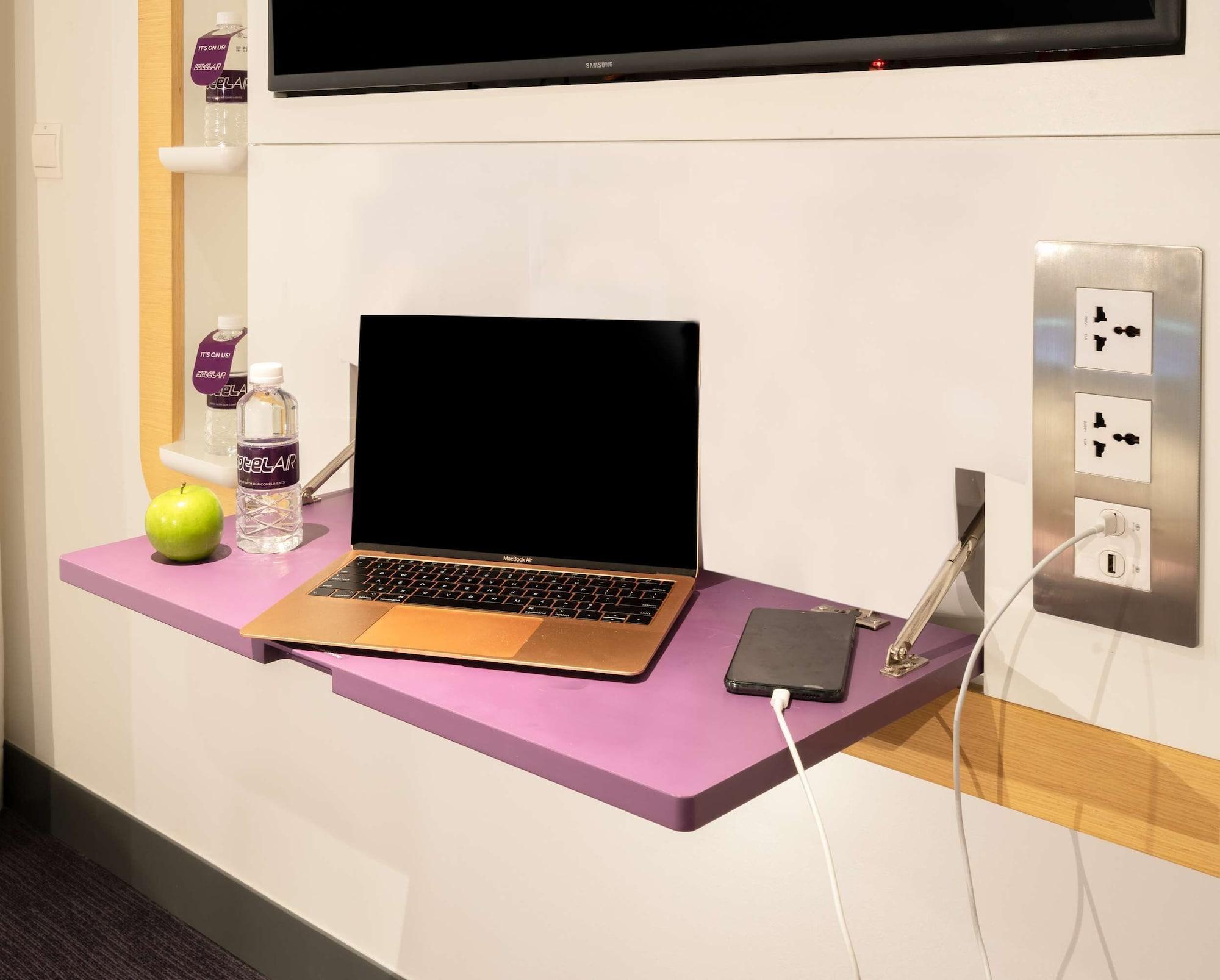 Yotelair Singapore Changi Airport Landside Екстер'єр фото