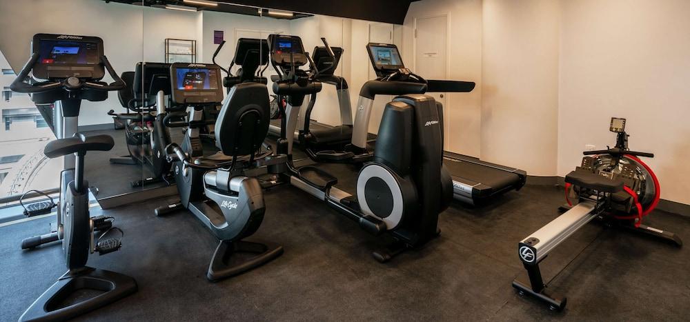 Yotelair Singapore Changi Airport Landside Екстер'єр фото